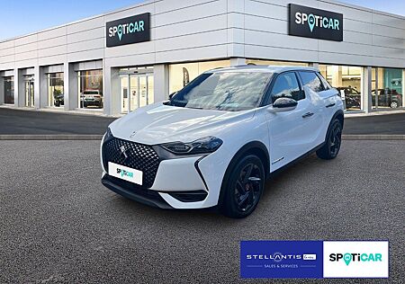 DS Automobiles DS 3 Crossback Perform.Line + E-Tense Elektromot