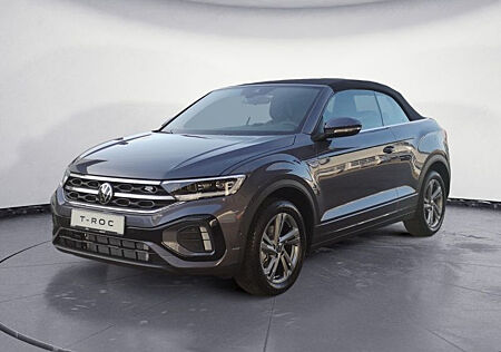 VW T-Roc Cabriolet R-Line 1.5 l TSI OPF 7-Gang-Doppelkupplungsgetriebe DSG ,