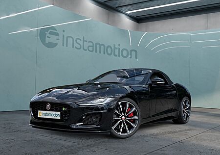 Jaguar F-Type Cabrio P575 R AWD