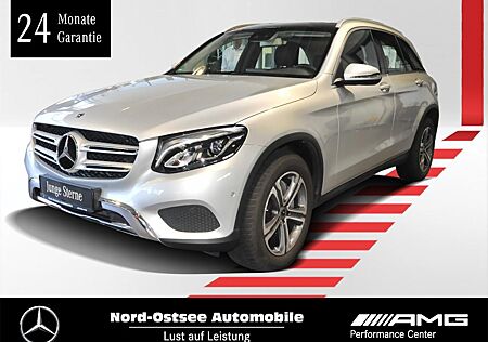 Mercedes-Benz GLC 250 4M Navi Kamera Pano Tempo Keyless AHK