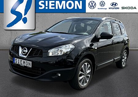 Nissan Qashqai+2 Qashqai+2 1.6dCi NAVI 360Kam Pano Leder Bose 4WD