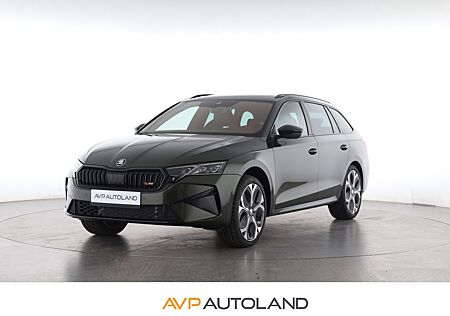 Skoda Octavia COMBI 2.0 TSI DSG RS | PANO | NAVI | ACC