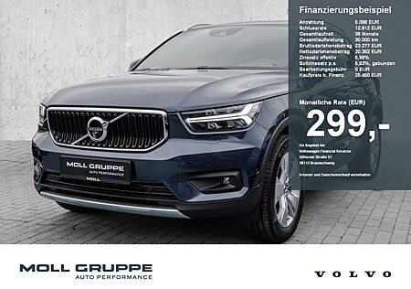 Volvo XC 40 XC40 T3 2WD Momentum Pro Pano LED 360Grad