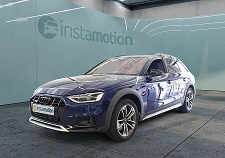 Audi A4 Allroad 45 TFSI quattro ACC+AHK+KAMERA+MATRIX