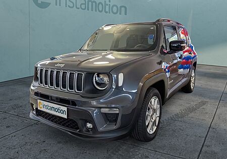 Jeep Renegade LIMITED LED NAVI ACC PDC WINT.P