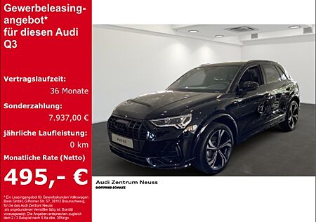 Audi Q3 35 TFSI S-TRONIC S LINE SOFORT VERFÜGBAR