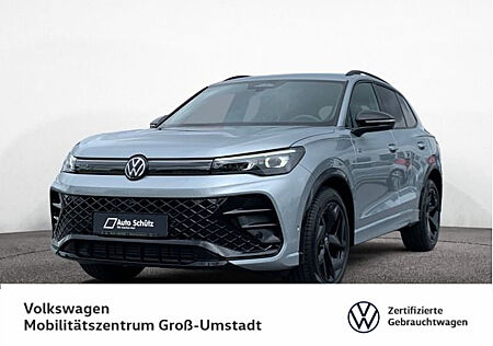 VW Tiguan R-Line*1.5TSI*DSG*Black-Style*AHK*Komfort*