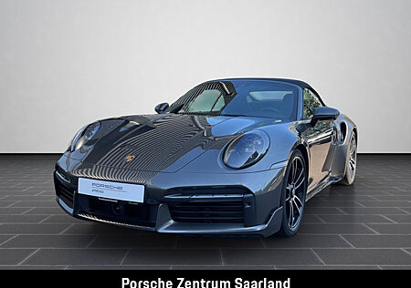 Porsche 992 (911) Turbo Cabriolet PDLS+,Servo+,Sportabg.