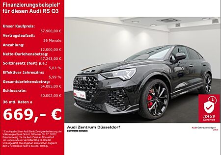 Audi RS Q3 Sportback 2.5 TFSI quattro PANO MATRIX 360