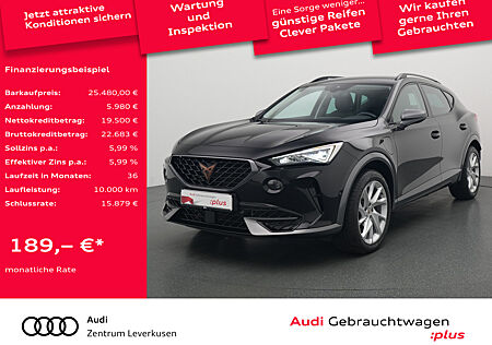 Cupra Formentor 1.4 TSI e-Hybrid