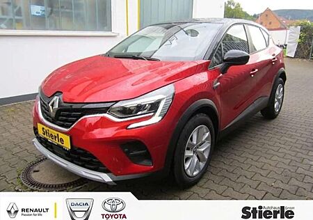 Renault Captur TCe 90 ZEN EPH/NAVI/DAB/LED/KLIMA/ESP/ABS