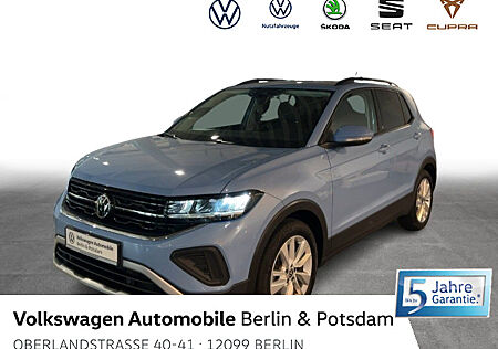 VW T-Cross 1.0TSI DSG LIFE IQ.Drive LED*Facelift*