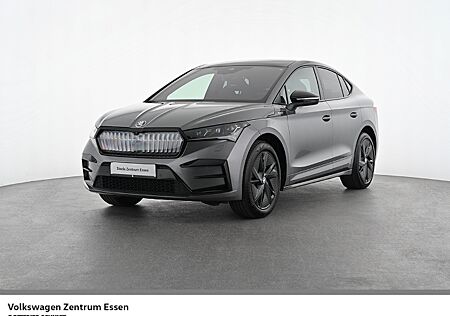 Skoda Enyaq iV Coupe RS Suite Matrix-LED AHK Pano Wärmepumpe