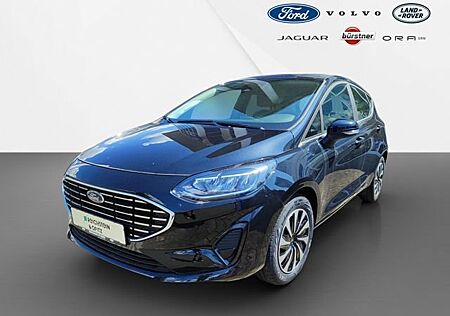 Ford Fiesta 1,0 EcoBoost Hybrid 92kW Titanium