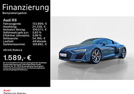 Audi R8 Coupé 5.2 V10 PERFORMANCE QUATTRO *MAGNETIC*