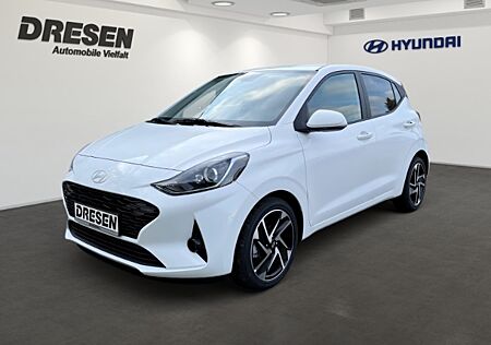 Hyundai i10 (MY25) Prime+Navi+Klimaautomatik+Sitzheizung