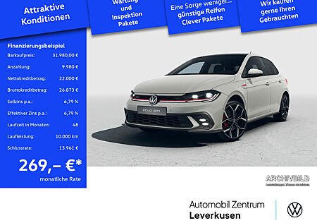 VW Polo GTI 2.0 TSI DSG