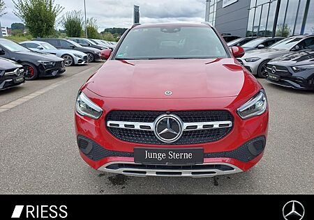 Mercedes-Benz GLA 250 e Progressive+AHK+LED+Kamera+PTS+Navi+SH