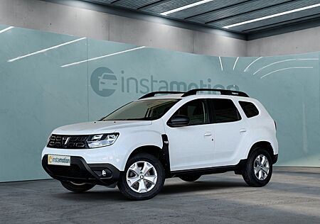 Dacia Duster II 1.3 TCe 150 4WD ALU NEBEL PDC RELING