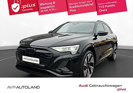 Audi Q8 e-tron 50 quattro S line | AHK | Matrix-LED