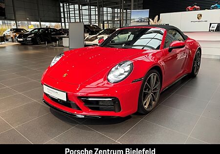 Porsche 992 911 Carrera 4S Cabrio HA-Lenkung InnoDrive 4