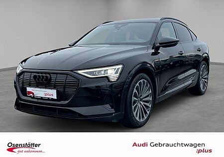 Audi e-tron Sportback 55 advanced qu Matrix Kamera HuD B&O AHK