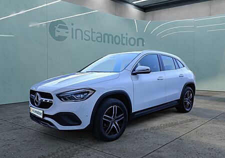 Mercedes-Benz GLA 220