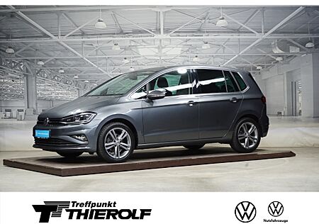 VW Golf Sportsvan 1.5 TSI DSG Highline LED AHK NAVI