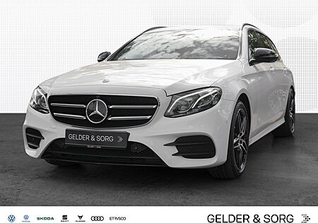 Mercedes-Benz E 400 d T 4M. AMG AIR|Night|360°|Multibeam|HuD