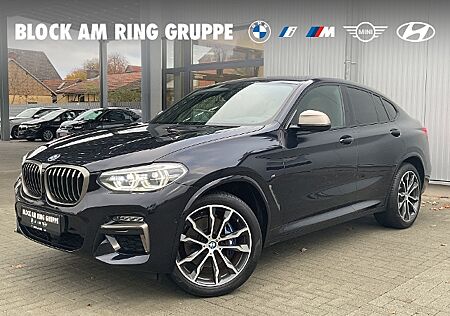 BMW X4 M40i