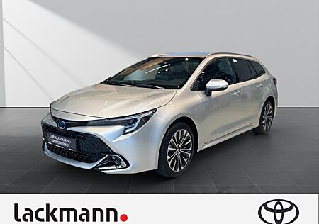 Toyota Corolla 1.8 Touring Sports Hybrid Team D