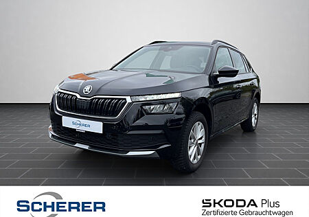 Skoda Kamiq 1.0 TSI Ambition APP/BT/SHZ/PDC/ALU