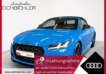 Audi TTS Roadster Leder MATRIX LM KlimaA S-Sitz Navi