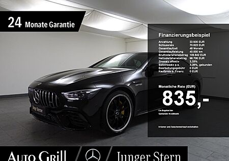 Mercedes-Benz AMG GT R AMG GT 63 S 4M+ Night Comand Distr StdHzg 21Zoll