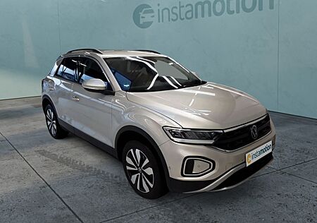 VW T-Roc 1.5 TSI MOVE | NAVI | LED | SITZH. |