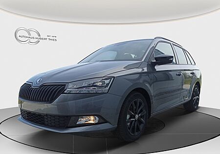 Skoda Fabia Combi 1.0 TSI Ambition DSG PDC+LED+TEMPOMAT+APP-CONNECT