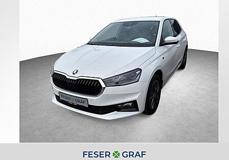 Skoda Fabia Drive 1.0 TSI 5-Gang *KESY*KAMERA*SHZ