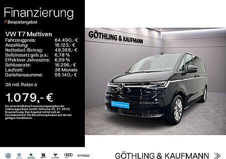 VW T7 Multivan 2.0 TDI Multivan Style Digital