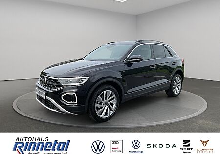 VW T-Roc GOAL 1.5 l TSI OPF 110 kW (150 PS) 7-Gang-