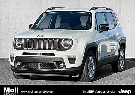 Jeep Renegade E-HYBRID High Altitude WINTER - SICHT - LED - NAVI