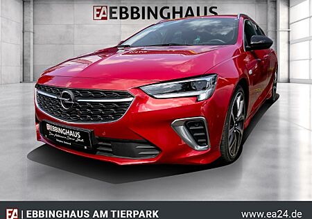 Opel Insignia B Sports Tourer GSi 4x4 -Allrad-HUD-El. Fondsitzverst.-Navi-Leder-Sitzheiz-Lenkradheiz-