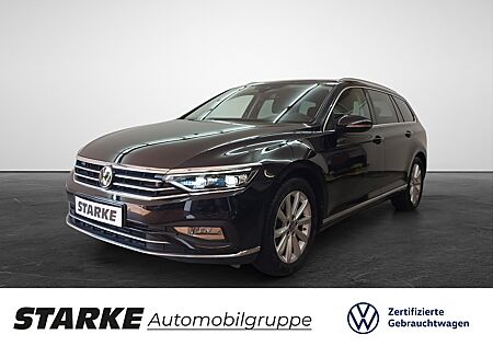 VW Passat Variant 2.0 TDI DSG Elegance