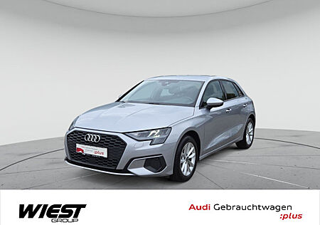 Audi A3 Sportback 30 TDI, KAM/NAVI/VIRTUAL/SHZ