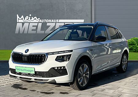 Skoda Kamiq FIRST EDITION 1.5TSI DSG+AHK+MATRIX-LED+VC