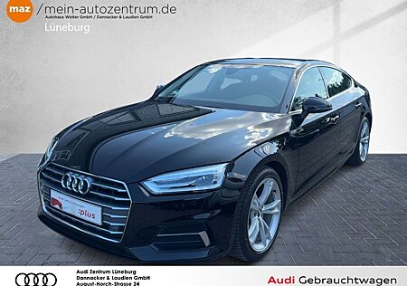 Audi A5 Sportback 2.0 TFSI sport Alu XenonPlus Navi Sitzh. PDC