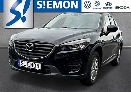 Mazda CX-5 2.2 Skyactiv-D Exclusive Klimaauto LED SHZ PDC Allwetter