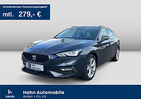 Seat Leon Sportstourer FR 1.5TSI LED PDC AHK Navi