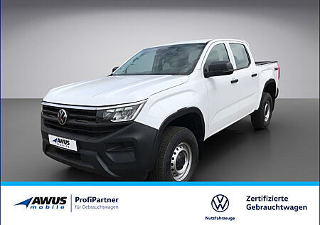 VW Amarok 2.0 TDI 125 kW Doppelkabine 4Motion