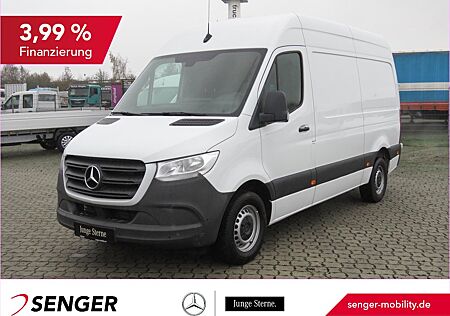 Mercedes-Benz Sprinter 317 CDI KA L2H2 Klima Kamera Navi 9G