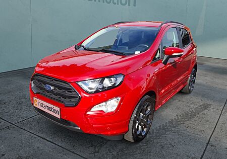 Ford EcoSport ST-Line 1.0 EB LED GJR RFK SHZ PDC LMF